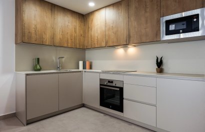 Nieuwbouw - Appartement / flat -
Villajoyosa - 