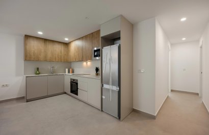 Nieuwbouw - Appartement / flat -
Villajoyosa - 