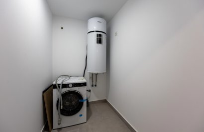 Nieuwbouw - Appartement / flat -
Villajoyosa - 