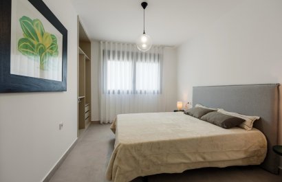 Nieuwbouw - Appartement / flat -
Villajoyosa - 