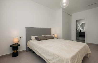 Nieuwbouw - Appartement / flat -
Villajoyosa - 