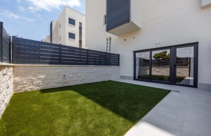 Nieuwbouw - Appartement / flat -
Villajoyosa - 