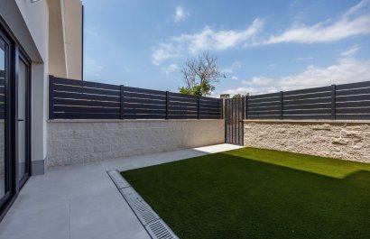 Nieuwbouw - Appartement / flat -
Villajoyosa - 