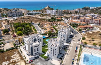Nieuwbouw - Appartement / flat -
Villajoyosa - 