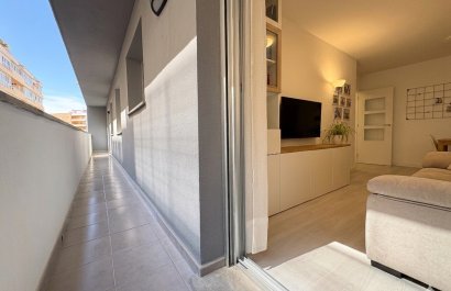 Herverkoop - Appartement / flat -
Denia - Center
