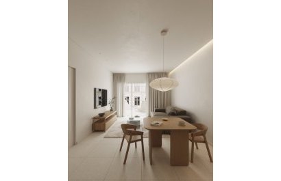 Nieuwbouw - Appartement / flat -
Torrevieja - Playa del Cura