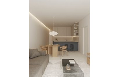 Nieuwbouw - Appartement / flat -
Torrevieja - Playa del Cura