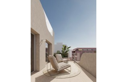 Nieuwbouw - Penthouse -
Torrevieja - Centro