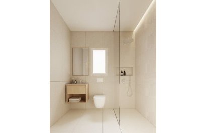 Nieuwbouw - Penthouse -
Torrevieja - Centro