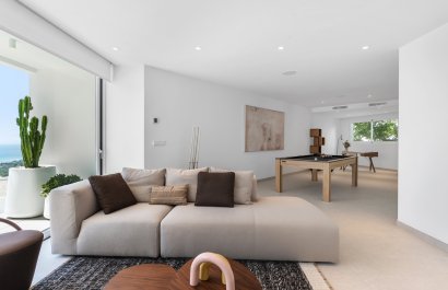 Nieuwbouw - Villa -
Altea