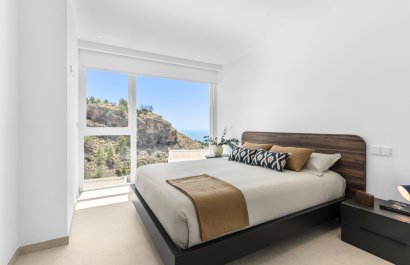 Nieuwbouw - Villa -
Altea