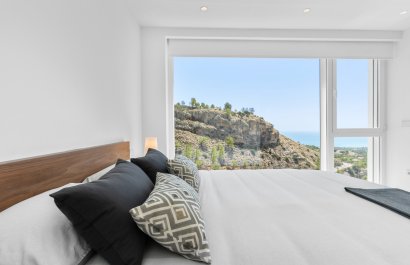 Nieuwbouw - Villa -
Altea