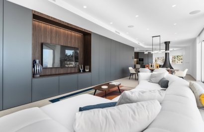 Nieuwbouw - Villa -
Altea