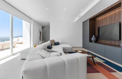 Nieuwbouw - Villa -
Altea