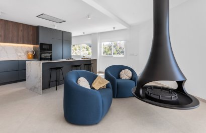 Nieuwbouw - Villa -
Altea