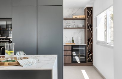 Nieuwbouw - Villa -
Altea