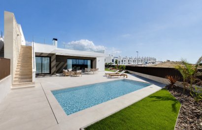Nieuwbouw - Villa -
Muchamiel - 