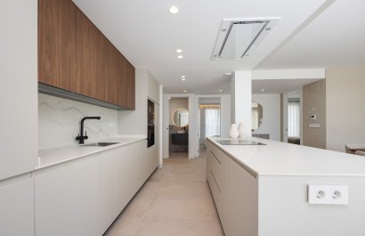 Nieuwbouw - Villa -
Muchamiel - 