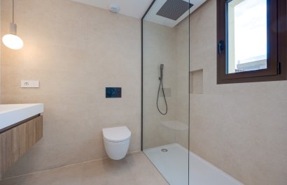 Nieuwbouw - Villa -
Muchamiel - 