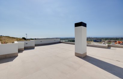 Nieuwbouw - Villa -
Muchamiel - 