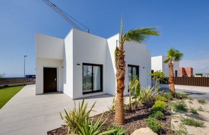 Nieuwbouw - Villa -
Muchamiel - 