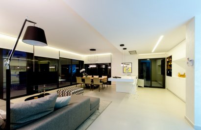 Nieuwbouw - Villa -
Orihuela Costa - Dehesa de campoamor