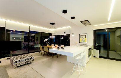 Nieuwbouw - Villa -
Orihuela Costa - Dehesa de campoamor