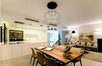 Nieuwbouw - Villa -
Orihuela Costa - Dehesa de campoamor