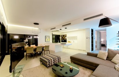 Nieuwbouw - Villa -
Orihuela Costa - Dehesa de campoamor
