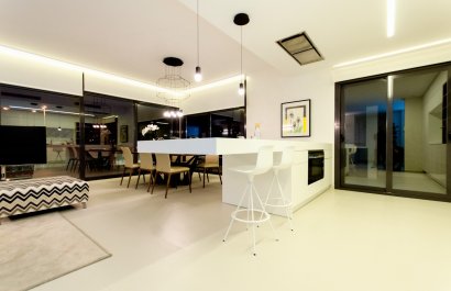 Nieuwbouw - Villa -
Orihuela Costa - Dehesa de campoamor