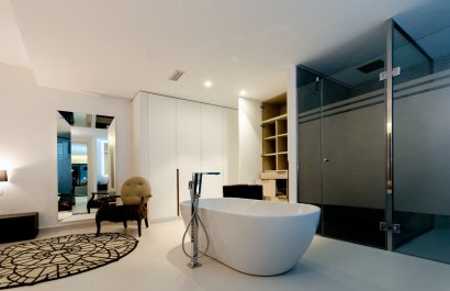 Nieuwbouw - Villa -
Orihuela Costa - Dehesa de campoamor