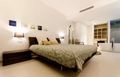 Nieuwbouw - Villa -
Orihuela Costa - Dehesa de campoamor