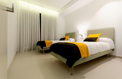 Nieuwbouw - Villa -
Orihuela Costa - Dehesa de campoamor