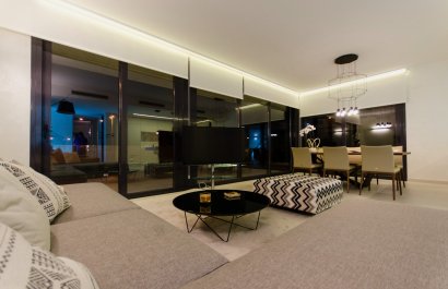 Nieuwbouw - Villa -
Orihuela Costa - Dehesa de campoamor