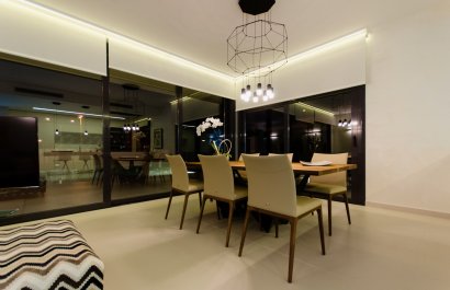 Nieuwbouw - Villa -
Orihuela Costa - Dehesa de campoamor