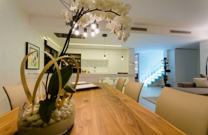 Nieuwbouw - Villa -
Orihuela Costa - Dehesa de campoamor