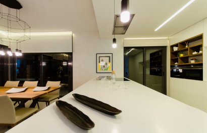 Nieuwbouw - Villa -
Orihuela Costa - Dehesa de campoamor