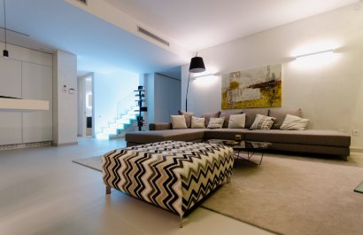 Nieuwbouw - Villa -
Orihuela Costa - Dehesa de campoamor