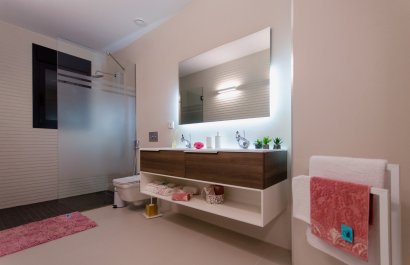Nieuwbouw - Villa -
Orihuela Costa - Dehesa de campoamor