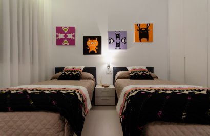 Nieuwbouw - Villa -
Orihuela Costa - Dehesa de campoamor