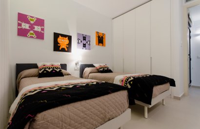 Nieuwbouw - Villa -
Orihuela Costa - Dehesa de campoamor