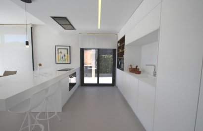 Nieuwbouw - Villa -
Orihuela Costa - Dehesa de campoamor