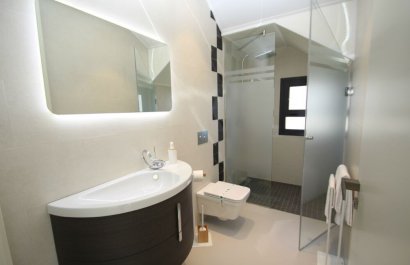 Nieuwbouw - Villa -
Orihuela Costa - Dehesa de campoamor