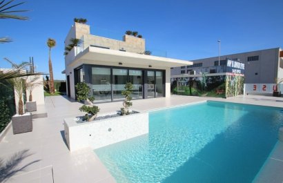 Nieuwbouw - Villa -
Orihuela Costa - Dehesa de campoamor