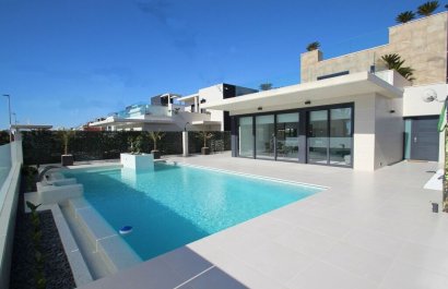 Nieuwbouw - Villa -
Orihuela Costa - Dehesa de campoamor