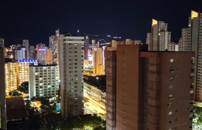 Segunda mano - Ático -
Benidorm - Zona de Poniente