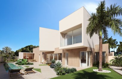 Nieuwbouw - Villa -
Orihuela Costa - Dehesa de campoamor