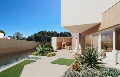 Nieuwbouw - Villa -
Orihuela Costa - Dehesa de campoamor