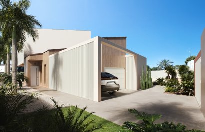 Nieuwbouw - Villa -
Orihuela Costa - Dehesa de campoamor