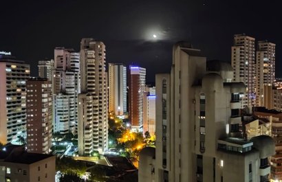 Segunda mano - Ático -
Benidorm - Zona de Poniente